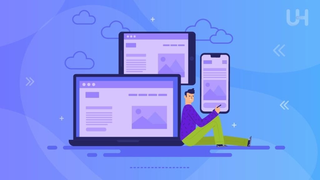 أخطاء تصميم المواقع