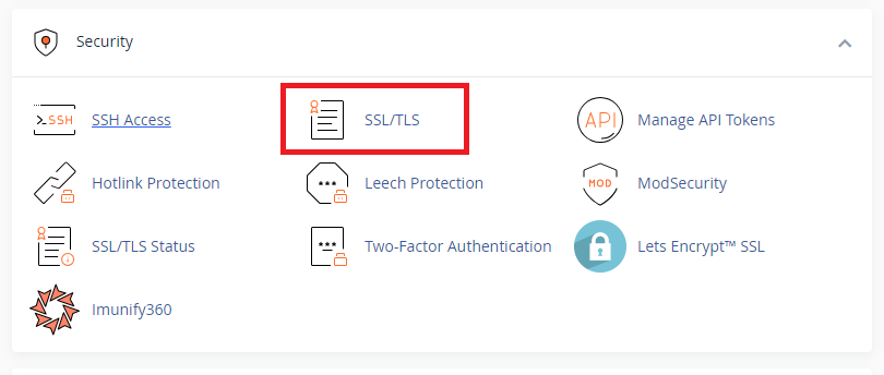 SSL/TLS