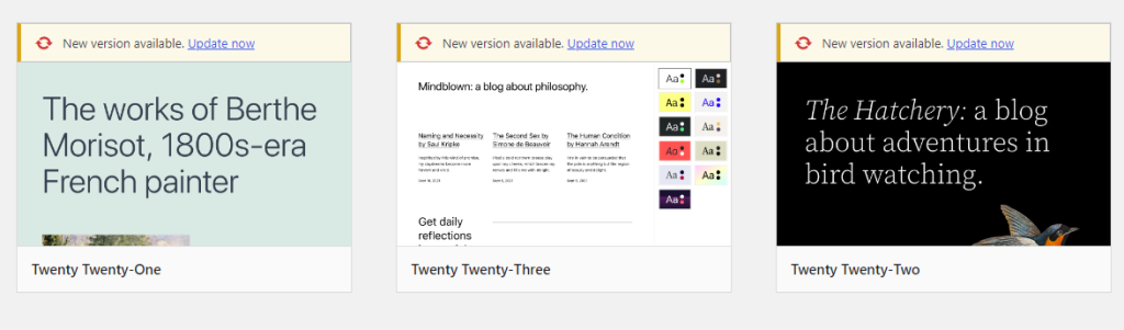 wordpress theme