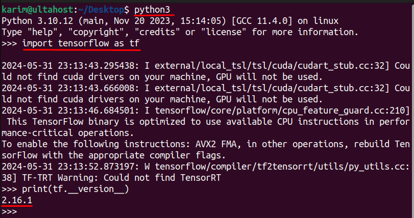 desktop-python