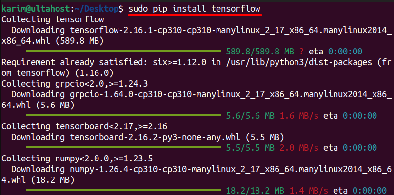 sudo-pip