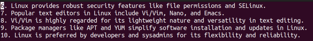 SElinux