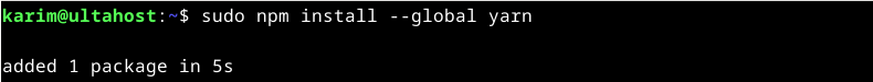 Open SSH key