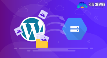 wordpress google storage