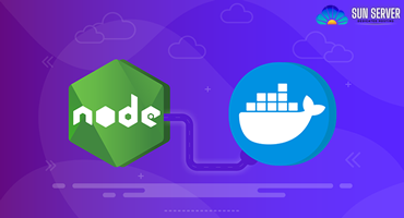 node js docker
