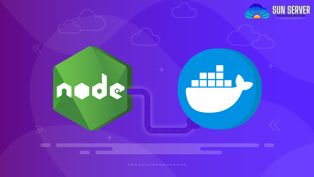 node js docker