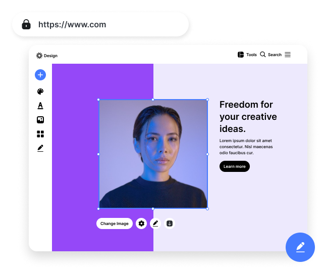 create-website